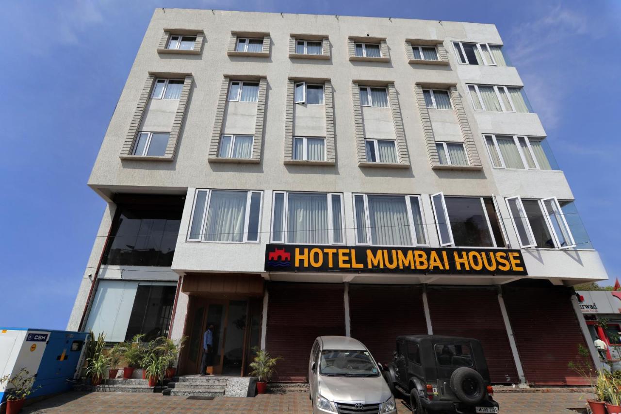 Hotel Mumbai House Express Удайпур Экстерьер фото